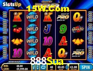 Biblioteca de slots populares na 888Sua